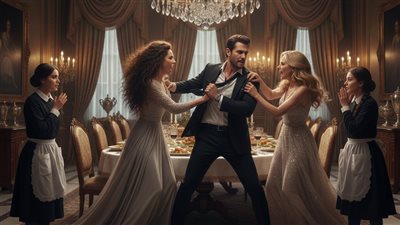 فراق مزيج العشق