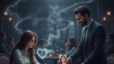 رواية رهان بقلم ايمان شلبي 