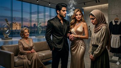 هي دي اللي اتجوزتها