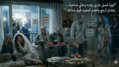 ابويا غسل حكايات نور محمد
